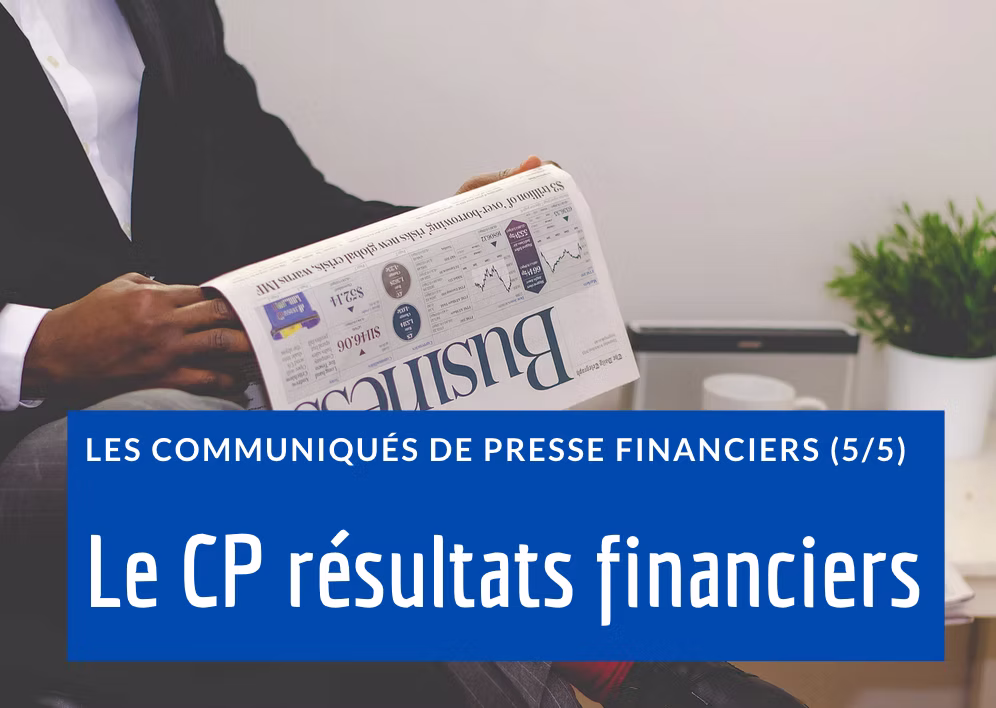 Financial Results: How to Present Them Effectively in a Press Release