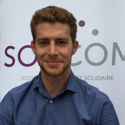 Podcast – À la rencontre de SOLICOM, l’agence citoyenne et solidaire